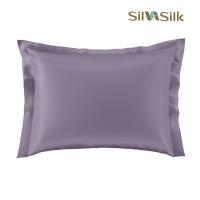 Наволочка с ушками 50*70см SilvaSilk 3125 Purple