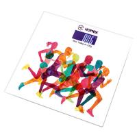 962-014 Весы напольные электронные до 180 кг , HOTTEK, стекло
