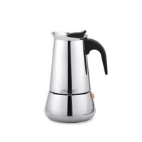 MR-1660-4 Кофеварка гейзерная 200мл "Espresso Moka" 4 порции Maestro