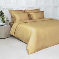 Пододеяльник-200*220см SilvaSilk 4067 Gold