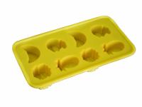 93-SI-FO-16.4 Форма для льда "фрукты" Linea Silicone REGENT