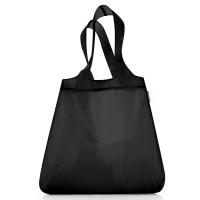 AT7003 Сумка Mini maxi shopper black