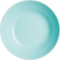 P2019 Тарелка суповая 20см LUMINARC, серия ДИВАЛИ ЛАЙТ ТЮРКУАЗ 