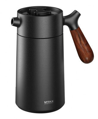 VX-3070 Вакуумный френч-пресс 950мл VITAX, серия ForHome&Office 