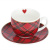 1620108 Чайная пара 240мл Nouvelle, серия "Edinburgh" 
