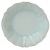 Тарелка обеденная 24 см COSTA NOVA, серия Turquoise  TP241-TRQ(TP241-00201D) 