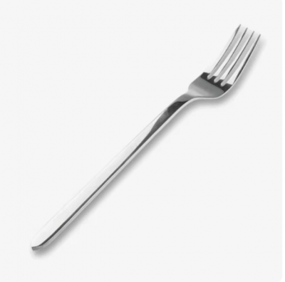 71047278 Вилка десертная 18см Proff Cuisine, серия Nabur