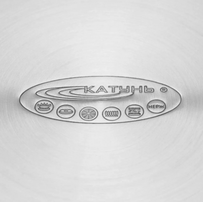 КТ-243AТ Мантоварка 3 секции 24см, Катунь, серия АЛТЫН, индукция