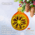 ФУ-61105 Елочная игрушка 6см, стекло, декор "Апельсин", в подарочной упаковке ФУ-61105 Елочная игрушка 6см, стекло, декор "Апельсин", в подарочной упаковке