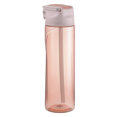 SH-FR-BTL-TRN-PINK-750  Бутылка для воды розовая FRESHER, 750 мл