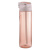 SH-FR-BTL-TRN-PINK-750  Бутылка для воды розовая FRESHER, 750 мл