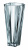 9K7/8KG46/0/99U18/305-169  Ваза 30,5см, Crystal Bohemia, серия Metropolitan 