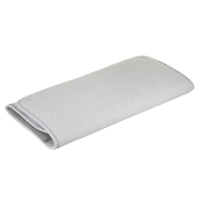 SS00002 Коврик для сушки посуды серый 43*33см Bris Smart Solutions