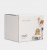 ANLAF-ELN-070725-2 Кружка 400 мл, фарфор N, бело-серая, Собаки, Pets ANLAF-ELN-070725-2 Кружка 400 мл, фарфор N, бело-серая, Собаки, Pets