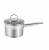 GH-1831 Ковш 2,1л, нержавеющая сталь, индукция, GoldHouse GH-1831 Ковш 2,1л, нержавеющая сталь, индукция, GoldHouse