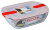 216PH00/7144 Форма стеклянная для запекания с крышкой 2,5л 28*20см, Pyrex, серия Cook&Heat 216PH00/7144 Форма стеклянная для запекания с крышкой 2,5л 28*20см, Pyrex, серия Cook&Heat