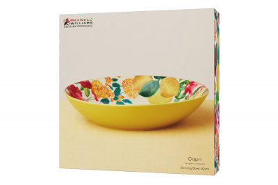 MW696-DR0531 Салатник 30см Maxwell & Williams, серия Capri , фарфор