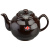 P_0056.721 Чайник заварочный Classic Tones 1,5 л коричневый