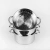 MR-2900-22 Пароварка двухярусная 22см MR-2900-22 Пароварка двухярусная 22см