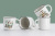 HS5-TC672-A23001-A1 Кружка 0.38л, Home & Style, Idyll, декор "Релакс" HS5-TC672-A23001-A1 Кружка 0.38л, Home & Style, Idyll, декор "Релакс"