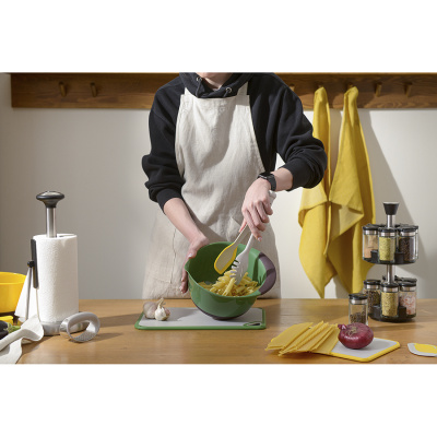 SS-FT-NTSLC-3-in-1 Щипцы кухонные многофункциональные 28.5см Smart Solutions, серия SYNN