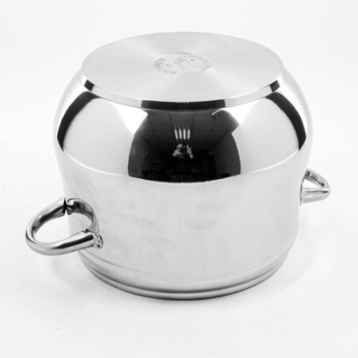 800-104 Скороварка 5 л, индукция, нержавеющая сталь, Home Perfect