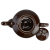 P_0056.721 Чайник заварочный Classic Tones 1,5 л коричневый