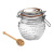 k_0025.887v Банка Clip Top с ложкой для мёда 400 мл k_0025.887v Банка Clip Top с ложкой для мёда 400 мл
