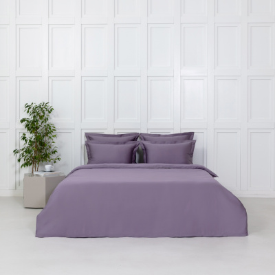 Наволочка с ушками 50*70см SilvaSilk 3125 Purple