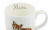 Кружка Royal Worcester Забавная фауна Мама-лиса 400 мл, фарфор костянойRWC MMQZ4020-XD Кружка Royal Worcester Забавная фауна Мама-лиса 400 мл, фарфор костянойRWC MMQZ4020-XD