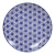 17957 Тарелка обеденная Blue 25,7см TOKYO DESIGN