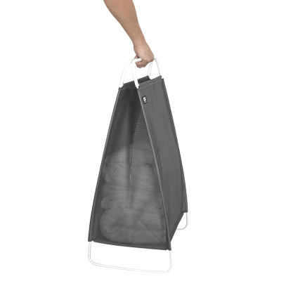 1005298-265 Корзина для белья Cinch серая Umbra