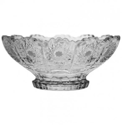 990/61402/57030/130-109 Салатник хрустальный 13см, Crystal BOHEMIA, серия "500 PK" 