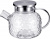 93-FR-TEA-15-1000 Чайник заварочный стеклянный 1,0л c ситечком Linea FRANCO