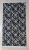 Коврик для ванной и интерьера, 80*150см, KILIM, двухсторонний, цвет в ассортименте