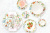 MW413-II0194 Салатник 18.5см, 0.8л Maxwell & Williams, серия Цветущий луг, фарфор MW413-II0194 Салатник 18.5см, 0.8л Maxwell & Williams, серия Цветущий луг, фарфор