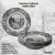 13-0404 Набор 6 глубоких тарелок, Claytan, декор ROME GREY 13-0404 Набор 6 глубоких тарелок, Claytan, декор ROME GREY